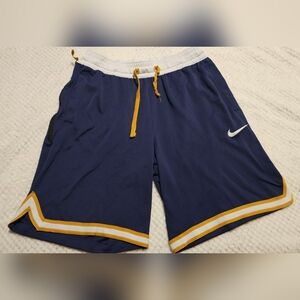 Nike dryfit men's shorts